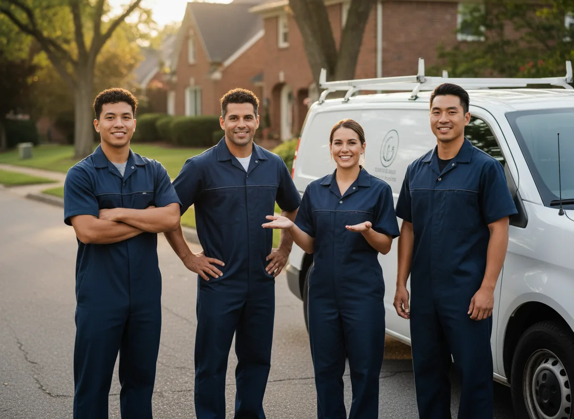Home Gutter Service company in Curtiss, WI
